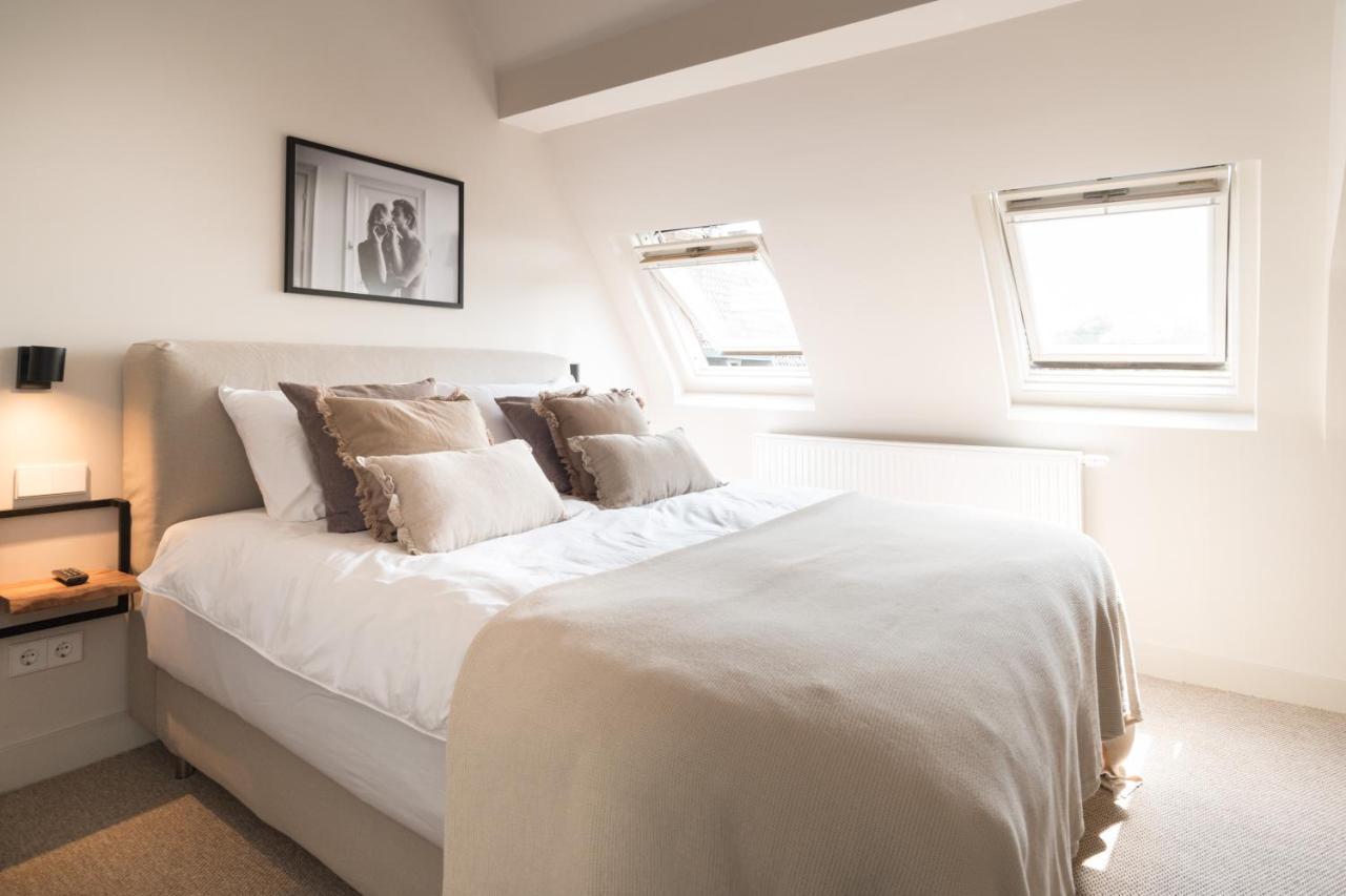 أمستردام Empire Suites Garden View المظهر الخارجي الصورة