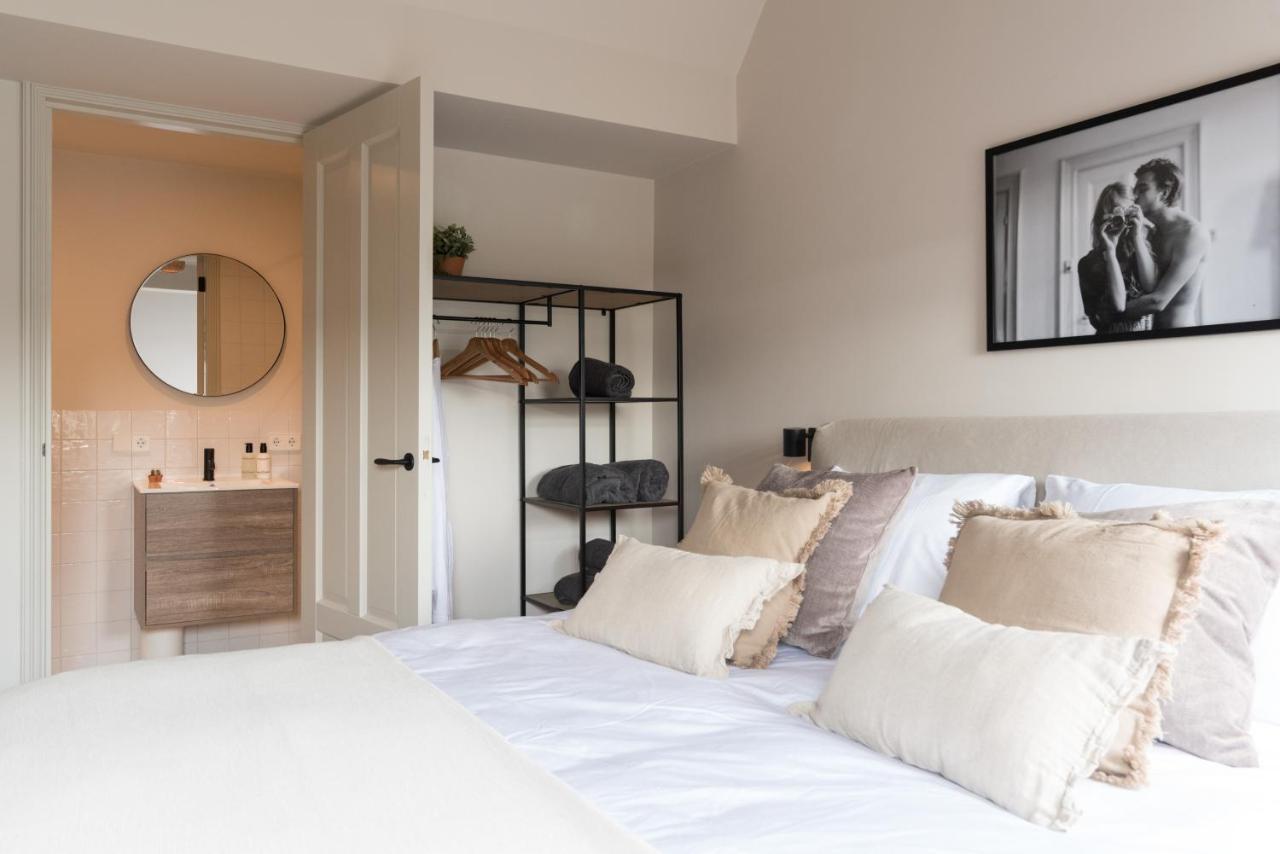 أمستردام Empire Suites Garden View المظهر الخارجي الصورة