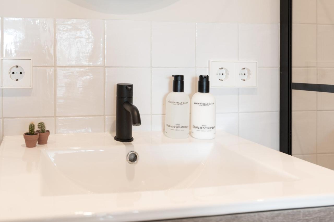 أمستردام Empire Suites Garden View المظهر الخارجي الصورة